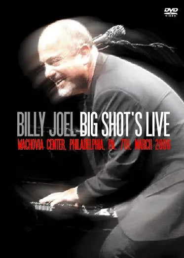 Billy Joel / Big Shot’s Live (1DVD)