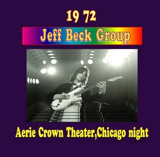 Jeff Beck Group / 1972 (1CDR)