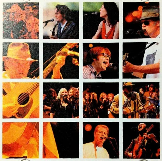 Neil Young / Benefit Concert 2006 vol.2 (2CDR)