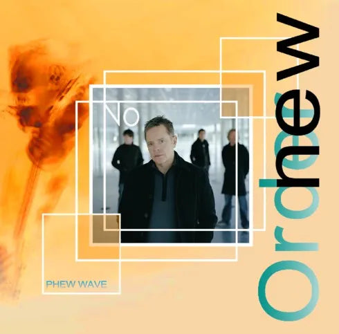 New Order / Phew Wave (2CDR)