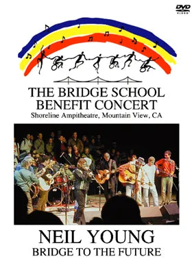 Neil Young / Bridge To The Future (2DVDR)