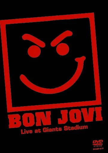 BON JOVI / Dal vivo al Giants Stadium 2006 (1DVD)