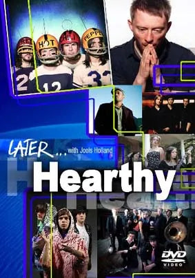 VARIOUS ARTIST / Hearthy PRO-SHOT (1DVDR)