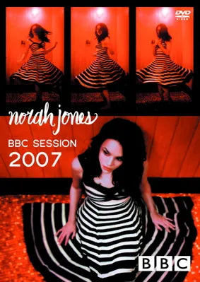 Norah Jones / BBC SESSION 2007 PRO-SHOT (1DVDR)