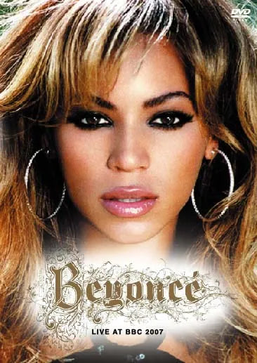 BEYONCE / LIVE AT BBC 2007 PRO-shot (1DVD)