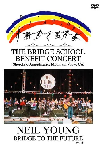 NEIL YOUNG / BRIDGE TO THE FUTURE VOL.2 PRO-SHOT (1DVDR)