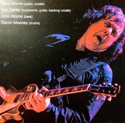 GARY MOORE / Come Back To Rock (2CDR)