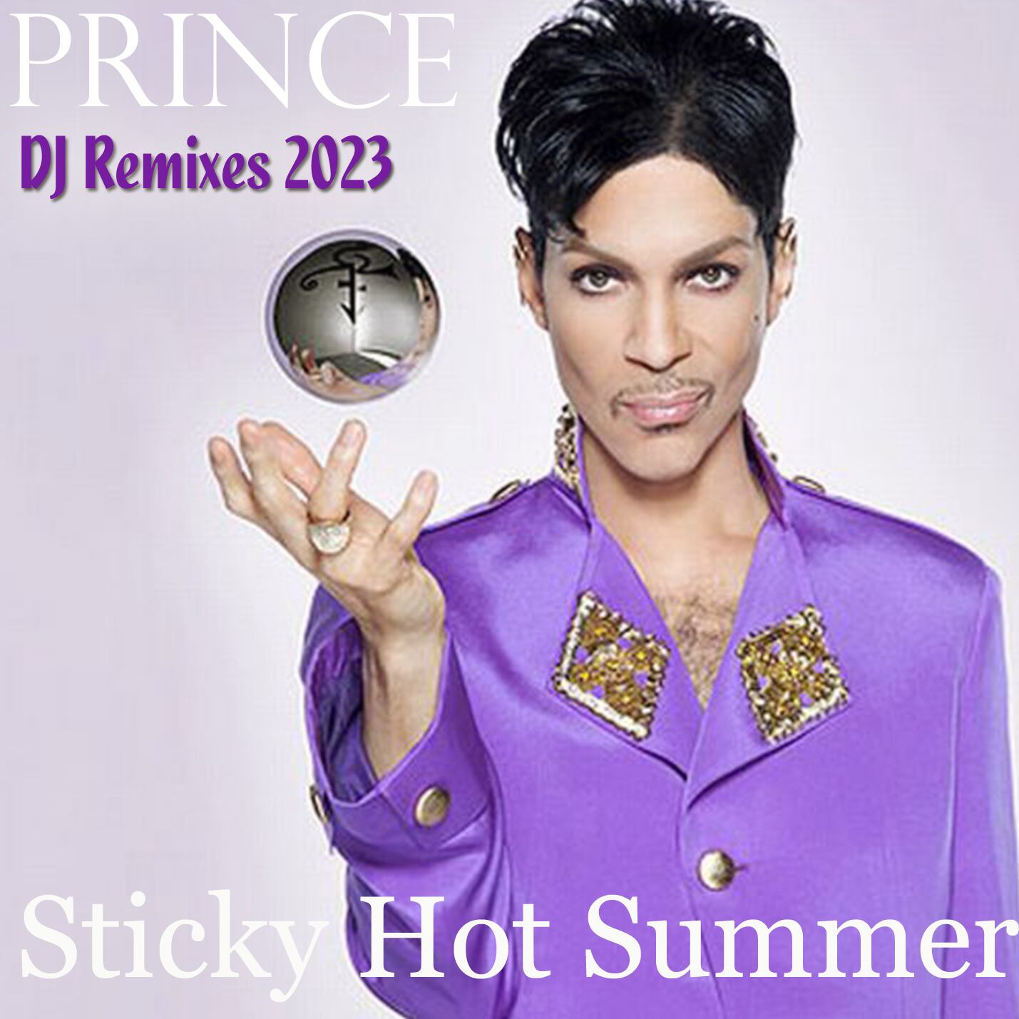 Prince / Sticky Hot Summer (2CDR)