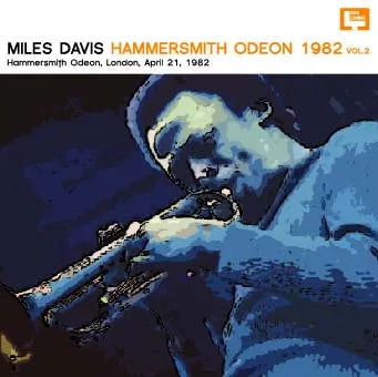 MILES DAVIS / HAMMERSMITH ODEON VOL.2 (2CDR)