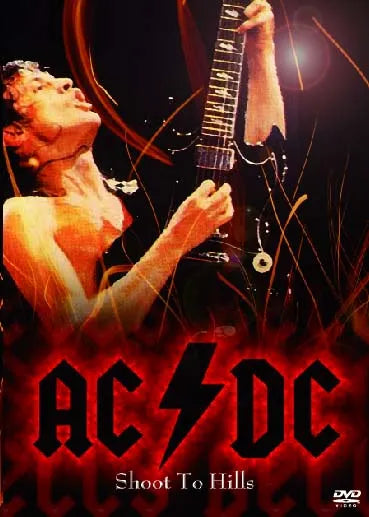 AC/DC / Shoot To Hills PRO-shot (1DVD)