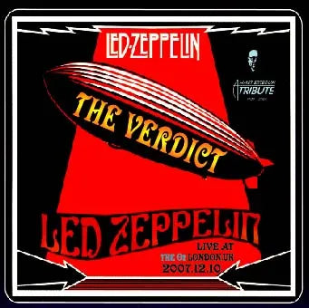LED ZEPPELIN / THE VERDICT (2CDR)