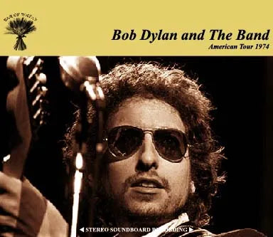 BOB DYLAN AND THE BAND / GIRA POR AMÉRICA 1974 CAJA DE SONIDO ESTÉREO (3 CD)