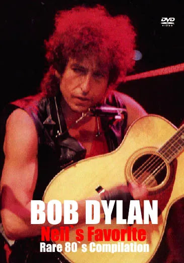 BOB DYLAN / Neil’s Favorite PRO SHOT (1DVDR)