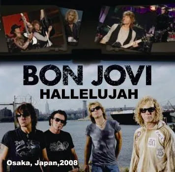 BON JOVI / HALLELUJAH (2CD)
