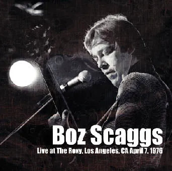 BOZ SCAGGS / ROXY 1976 (1CD)