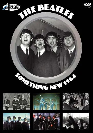 THE BEATLES / SOMETHING NEW 1964 PRO SHOT (1DVDR)