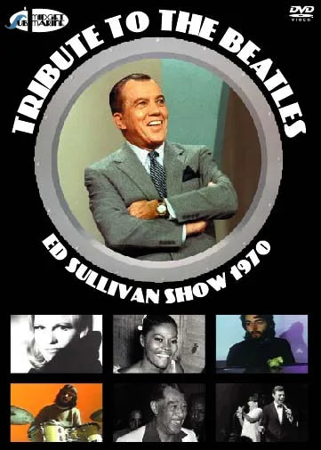THE BEATLES / ED SULLIVAN SHOW 1970 PRO SHOT (1DVDR)