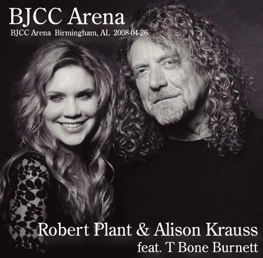 ROBERT PLANT & ALISON KRAUSS / BJCC ARENA (2CD)
