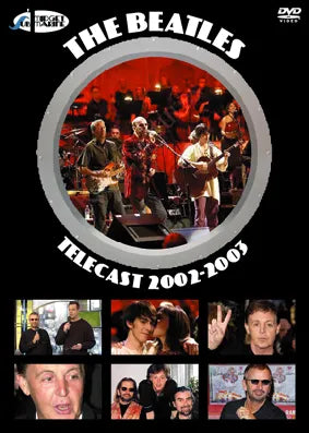 THE BEATLES / TELECAST 2002-2003 PRO SHOT (1DVDR)