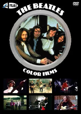 THE BEATLES / COLOR FILMS PRO SHOT (1DVDR)