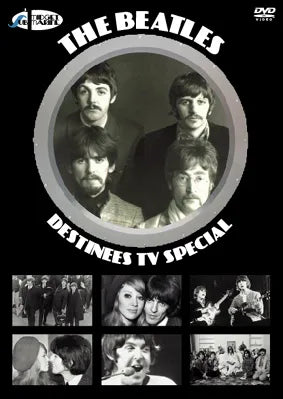 THE BEATLES / DESTINEES TV SPECIAL PRO SHOT (1DVDR)