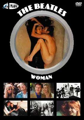 THE BEATLES / WOMAN PRO SHOT (1DVDR)