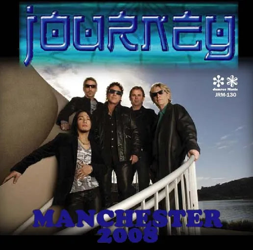 JOURNEY / MANCHESTER 2008 (2CDR)