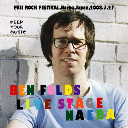 BENFOLDS / LIVE STAGE NAEBA (1CD)