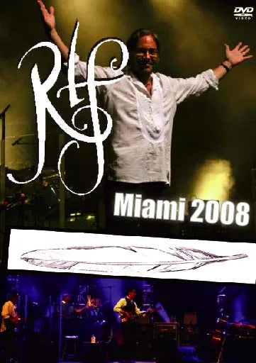 RETURN TO FOREVER / MIAMI 2008 (1DVDR)