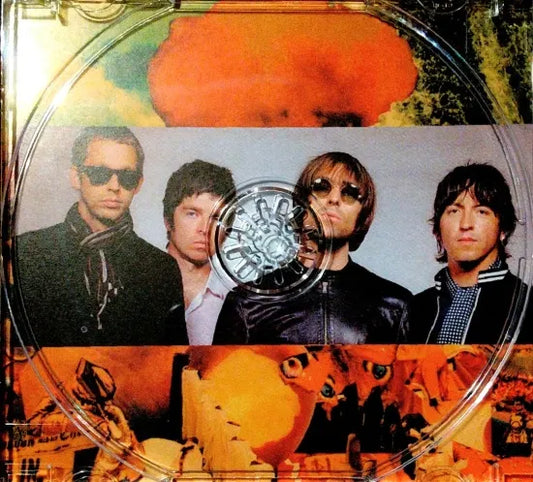 OASIS / NORTH AMERICAN TOUR 2008 (4CDR)