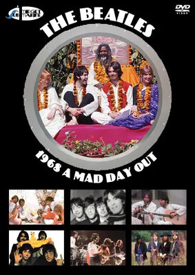 THE BEATLES / 1968 A MAD DAY OUT PRO SHOT (1DVDR)