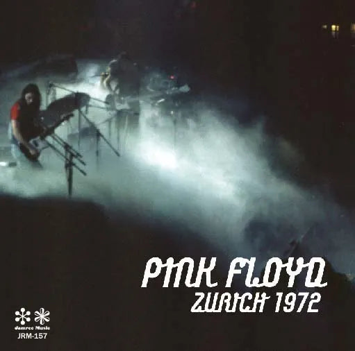 PINK FLOYD / ZURICH 1972 (2CDR)