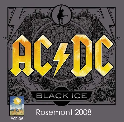 AC/DC / Rosemont 2008 (2CD)