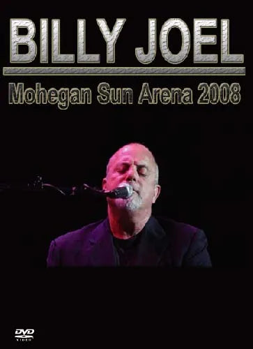 BILLY JOEL / Mohegan Sun Arena 2008 (1DVD)