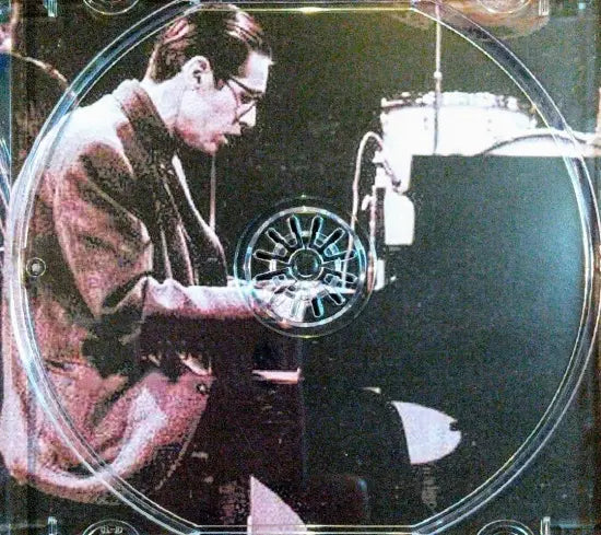 BILL EVANS TRIO / PARIS 1965 SOUNDBOARD (1CD)