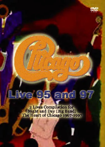 Chicago / Live 95 and 97 (1DVD)