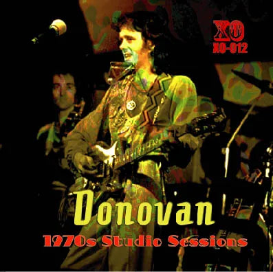 Donovan / 1970's Studio Sessions SOUNDBOARD (1CDR)