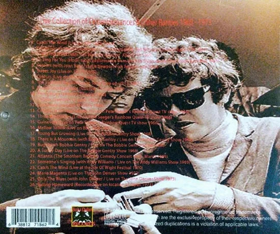 DONOVAN / Catch The Wind SOUNDBOARD (1CDR)