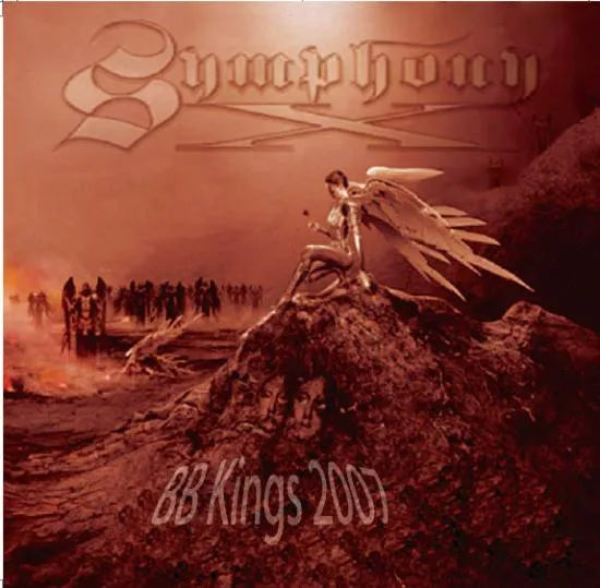 Symphony X / BB Kings2007 (2CDR)