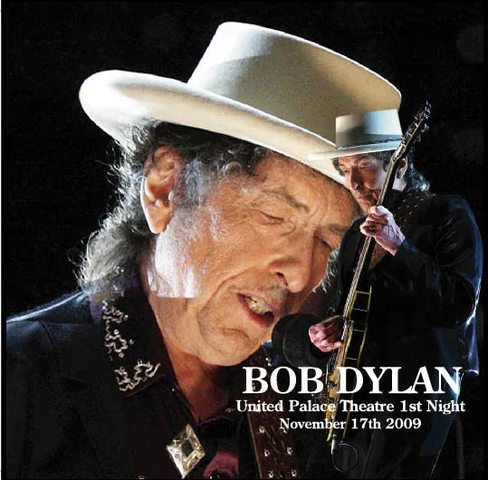 BOB DYLAN / United Palace Theatre 1st Night (2CDR)