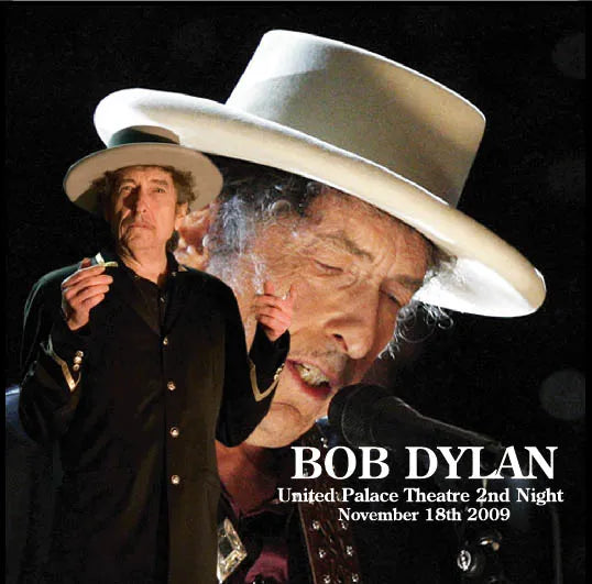 BOB DYLAN / United Palace Theatre 2nd Night (2CDR)