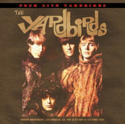 YARDBIRDS / FOUR LIVE YARDBIRDS (2CDR)