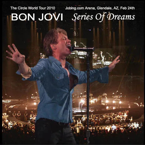 BON JOVI / Series Of Dreams (2CD)
