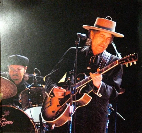 BOB DYLAN & HIS BAND / ZEPP OSAKA March 15.2010 (2CDR)