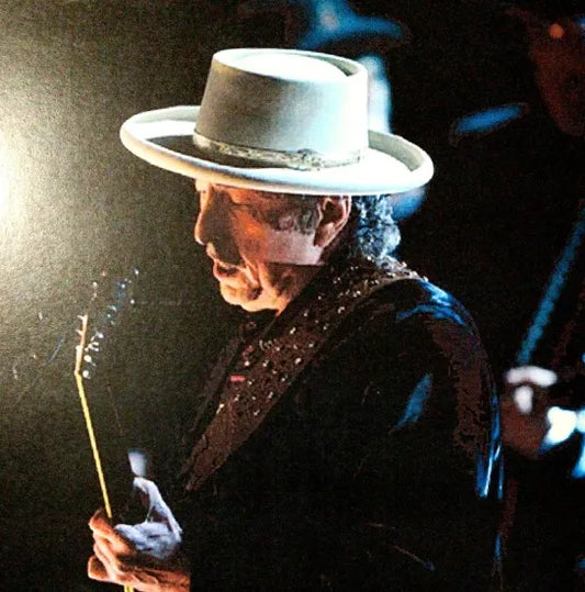 BOB DYLAN & HIS BAND / ZEPP TOKYO March 21.2010 (2CDR)