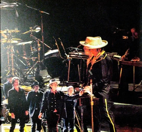 BOB DYLAN & HIS BAND / ZEPP TOKYO March 21.2010 (2CDR)