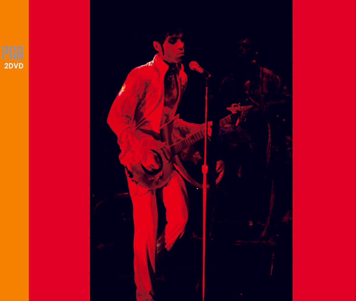 Prince & The NPG Glam Slam Live Broadcast 1994 Miami Beach Florida 2 DVD