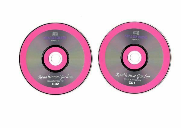 Prince Roadhouse Garden 1986 Unreleased Album Collector's Edition 2CD