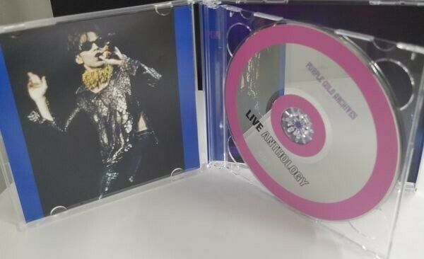 Prince Live Anthology Vol. 1 1986 - 2002 Soundboard 2CD