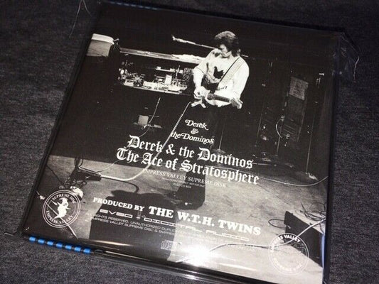 Derek And The Dominos The Ace Of Stratosphere 8CD Mid Valley